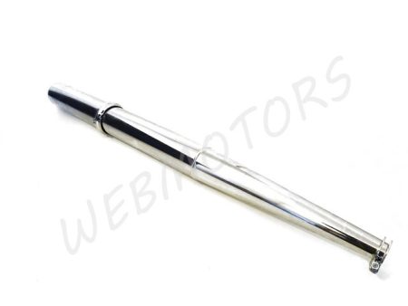 SIMSON ENDURO KIPUFOGÓ DOB KRÓMOZOTT DOBOZOS