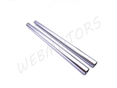 MZ ETZ 250 TELESZKÓP CSŐ ELSŐ /LENGÉSCSILLAPÍTÓ/ PÁR