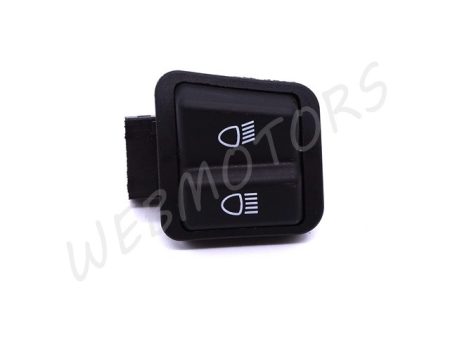 KÍNAI ROBOGÓ QUAD VILÁGÍTÁS KAPCSOLÓ ACTIV /LÁMPA/