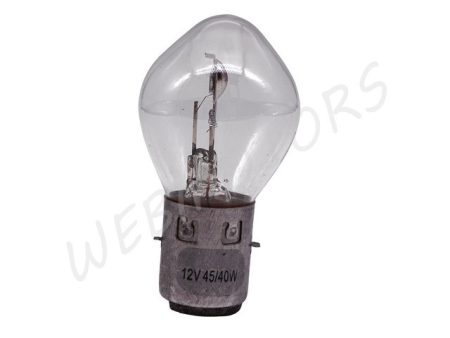 UNIVERZÁLIS EGYÉB IZZÓ 12 V 45/40 W BA20D
