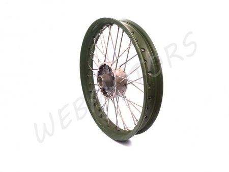 MZ ETZ 250 KERÉK ELSŐ KPL. /KATONAI/