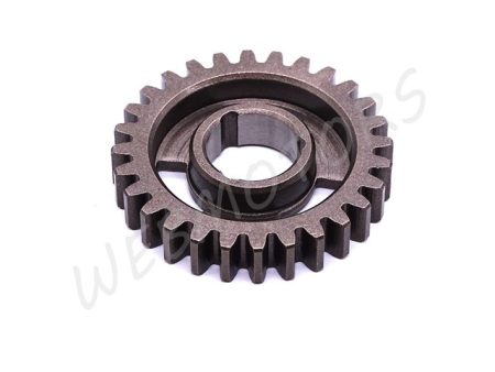 MZ ETZ 250 VÁLTÓ FOGASKERÉK Z28 2.SEB