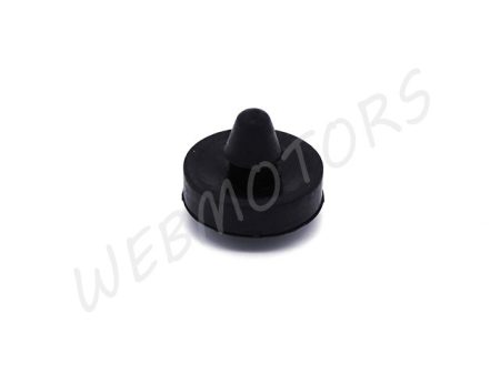 RUBBER SUPPORT FOR FUEL TANK SIDE