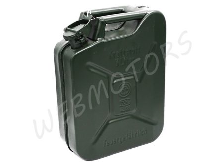 MZ ETZ 250 ÜZEMANYAG KANNA 5 L