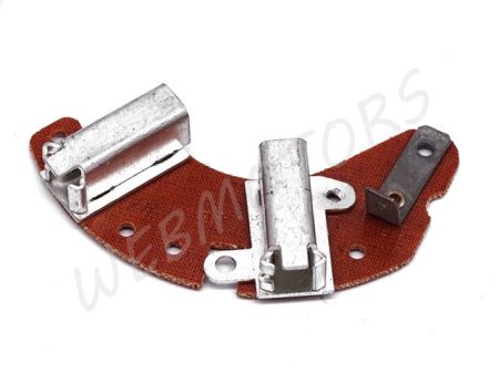 MZ TS 250 SZÉNKEFE TARTÓ