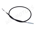 JAWA MUSTANG BOWDEN FÉK HÁTSÓ 757/890 MM