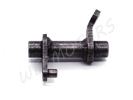 SIMSON SCHWALBE LÁBVÁLTÓ TENGELY