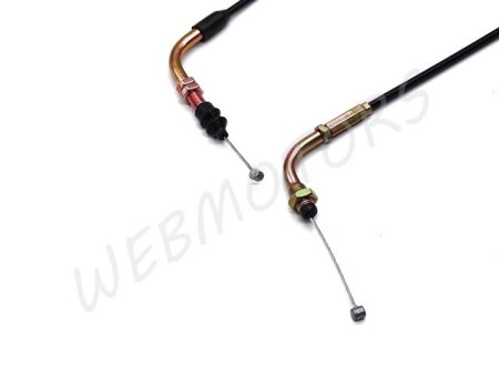 KÍNAI ROBOGÓ 4 ÜTEMŰ BOWDEN GÁZ 150 4T 1800/1900MM