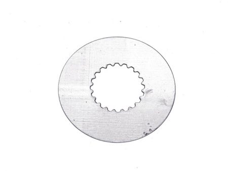 DRIVING PLATE /0,6MM/