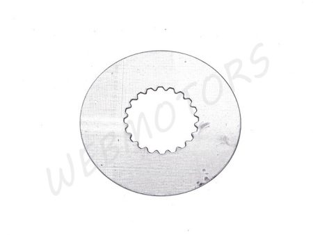 DRIVING PLATE /0,6MM/