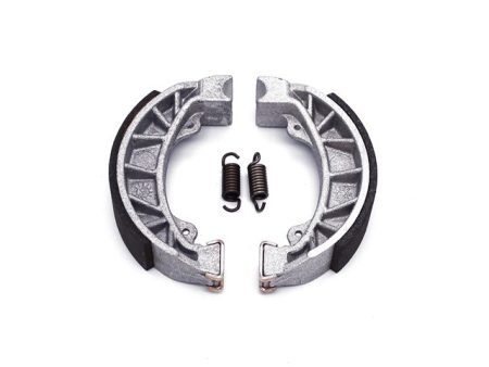 BRAKE SHOE SET.REAR NRG,ZIP 93-95,SFERA 95-96