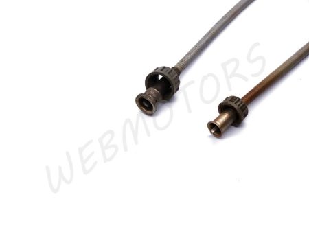 MZ ES TROPHY 250/2 KILOMÉTER SPIRÁL SZÜRKE