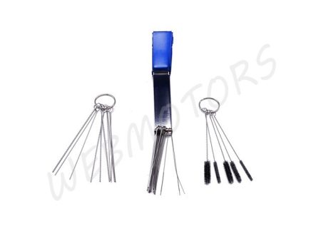 UNIVERZÁLIS EGYÉB FÚVÓKA TISZTÍTÓ KÉSZLET