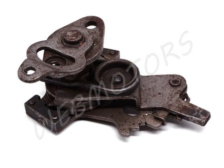 JAWA VÁLTÓ RETESZELŐ