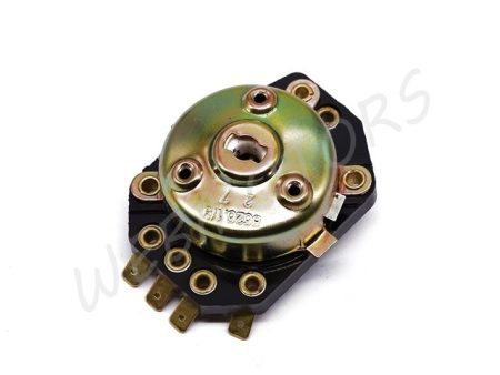 MZ TS GYÚJTÁSKAPCSOLÓ