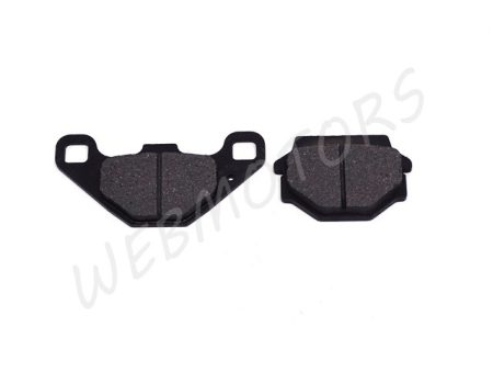 SUZUKI TÁRCSAFÉK BETÉT GRT.  55,5X37X10,2 / 85X42X7,8 GAMMA