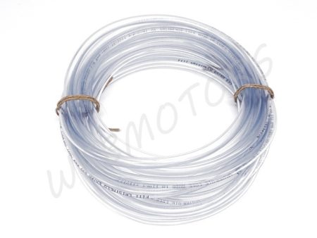 UNIVERZÁLIS EGYÉB BENZINCSŐ  6X9 MM 5M