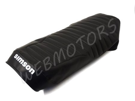 SIMSON ROLLER ÜLÉSHUZAT RAGASZTOTT /SIMSON FELIRATTAL/