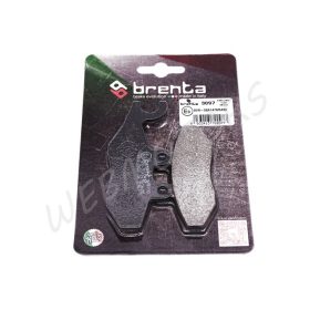 PIAGGIO X9 TÁRCSAFÉK BETÉT GRT.  96,8X41,2X9  X9 BRENTA