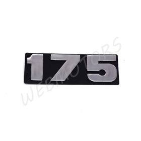 CZ 487 FELIRAT SZERSZÁMDOBOZRA "175"