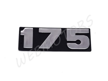 CZ 487 FELIRAT SZERSZÁMDOBOZRA "175"