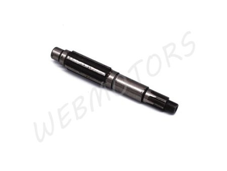 SIMSON S50 LÁNCKERÉK TENGELY ELSŐ