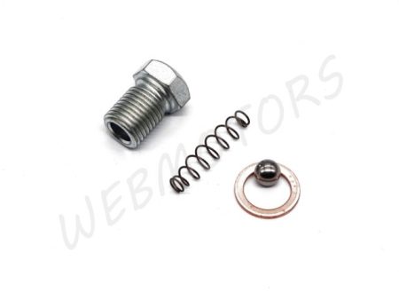 MZ ES VÁLTÓ GOLYÓ CSAVAR SZETT