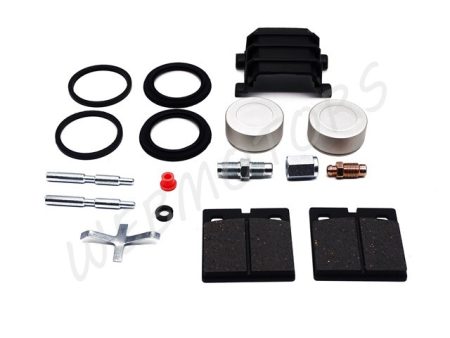 MZ ETZ FÉKNYEREG FELÚJÍTÓ KÉSZLET