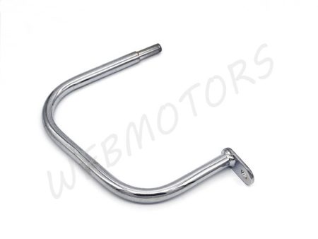 JAWA 640 KAPASZKODÓ OLDALSÓ KRÓM