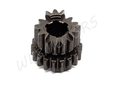 MZ ETZ 250 VÁLTÓ FOGASKERÉK Z15/18 4-5.SEB