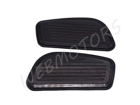 JAWA  634 BENZINTANK FEDÉL GUMI PÁR