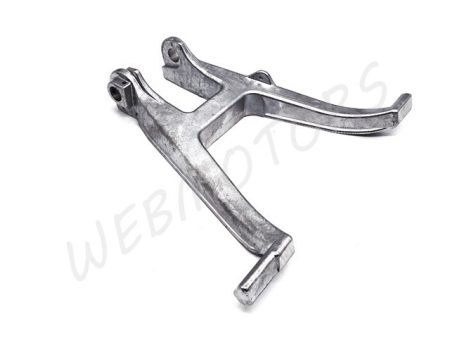 SIMSON MOTORÁLLVÁNY /SZTENDER/ GYÁRI FORMA, TELJES HOSSZ:26,5CM