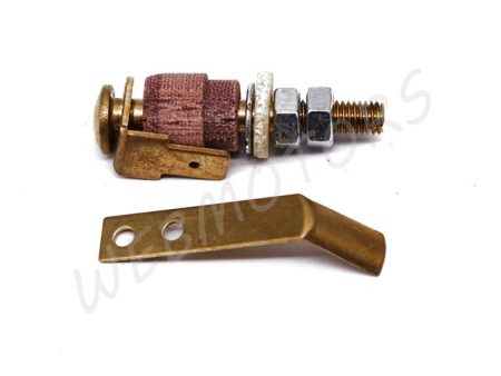 MZ ETZ 250 FÉKLÁMPA KAPCSOLÓ CSAVAR HÁTSÓ KPL.