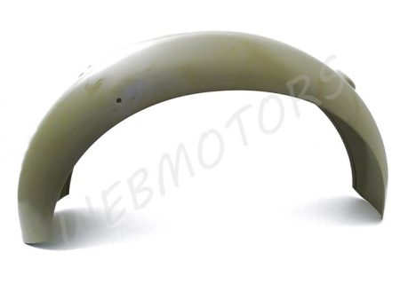 MZ TS 250 SÁRVÉDŐ HÁTSÓ