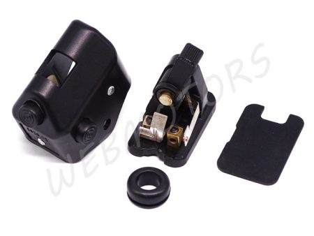 SIMSON S51 VILÁGÍTÁS KAPCSOLÓ RÉGI /LÁMPA/