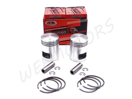 JAWA DUGATTYÚ 60.50 GARNITÚRA 360 PÁR