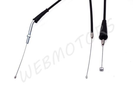 DERBI BOWDEN GÁZ SENDA 50, RX 50 136MM