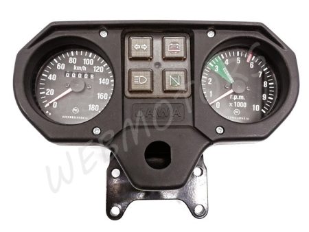 JAWA MŰSZERFAL KPL.