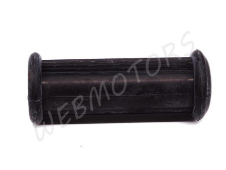 MZ LÁBTARTÓ GUMI HÁTSÓ /FELHAJTHATÓS/