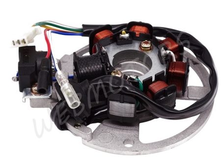 YAMAHA JOG 3KJ GYÚJTÁSALAPLAP KPL. 3KJ