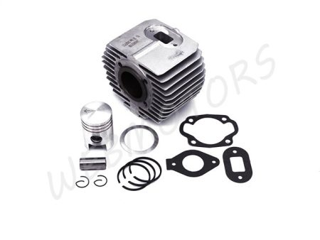 JAWA MUSTANG HENGER SZETT