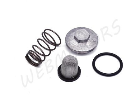 KÍNAI ROBOGÓ 4 ÜTEMŰ OLAJSZŰRŐ GRT. 4T