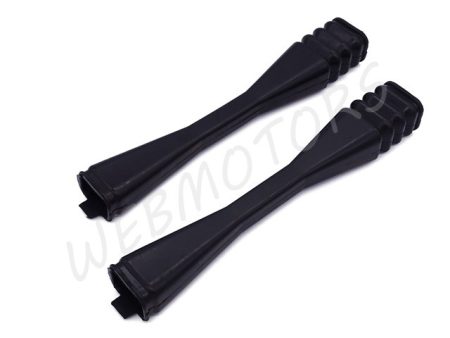 MZ RT 125 LÁNCVÉDŐ GUMICSŐ PÁR