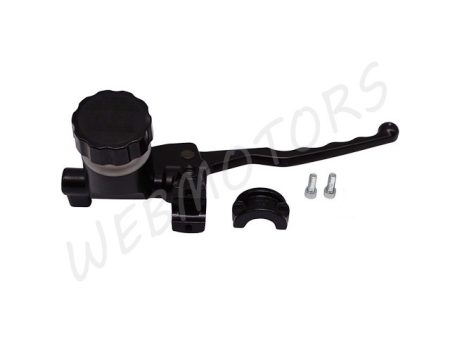 MZ ETZ FŐFÉKHENGER KPL. /DDR FORMA/