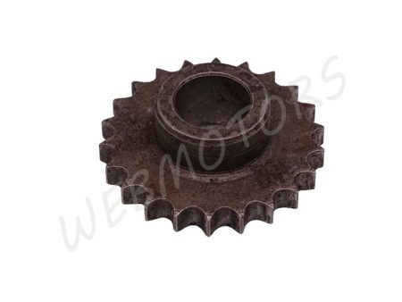 JAWA 559 KUPLUNG LÁNCKERÉK KICSI Z22 /HASZNÁLT/