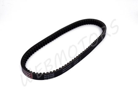 KYMCO BORDÁSSZÍJ CIAK125,AGILITY125 20X795 /ÉKSZÍJ/ GATES