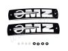 MZ TS EMBLÉMA BENZINTANKRA /PÁR/