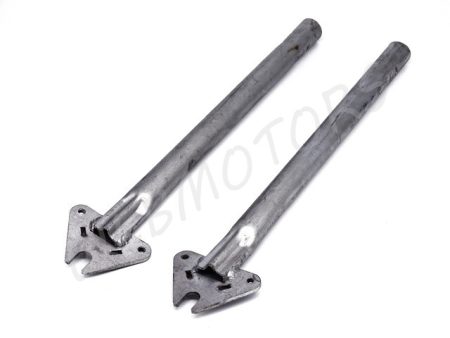 ROMET TELESZKÓP SZÁR PÁR /25MM/ /LENGÉSCSILLAPÍTÓ/