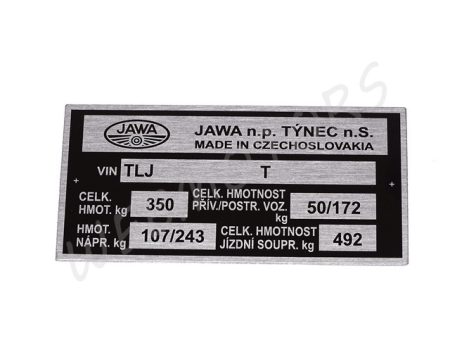 JAWA TÍPUSTÁBLA /634-638-640/