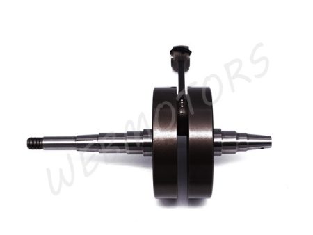 MZ TS FŐTENGELY 4.SEB. MZ/TS 250 /KEREK ÉKES/ /DUELLS/